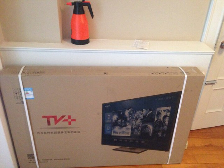 TCL D48A261 48英寸 海量爱奇艺正版视频 超