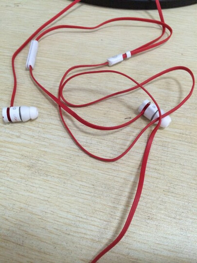 BEATS(BEATS) urBeats 入耳式耳机 白色--还可