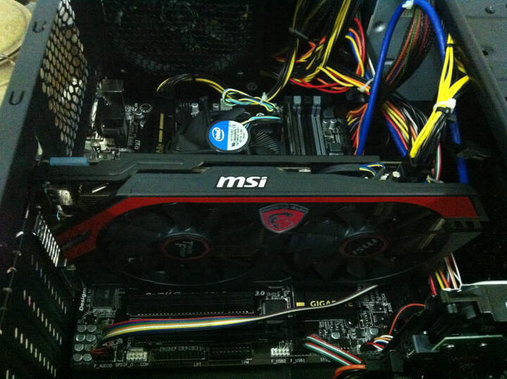 微星r9270xgaming,技嘉z97xgaming7 微星r9 270x gaming 2g
