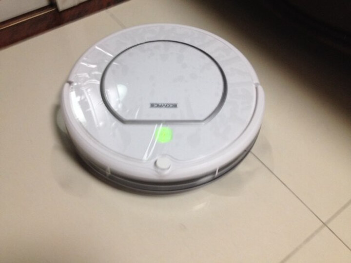 科沃斯(Ecovacs)地宝魔镜CR120智能扫地机器