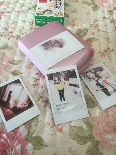 富士(FUJIFILM)趣奇俏checkyciao 便携式手机照