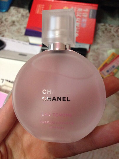 香奈儿香水女士香氛 邂逅柔情发香雾35ml--味道