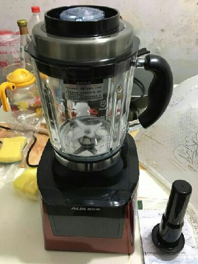 奥克斯933 破壁机 加热 破壁料理机--顺风很快