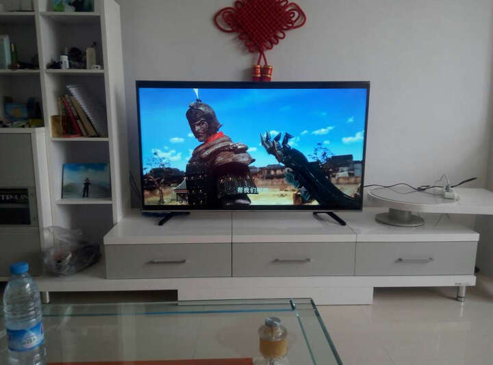 20UA 55英寸 VIDAA3 14核 炫彩4K智能电视(黑