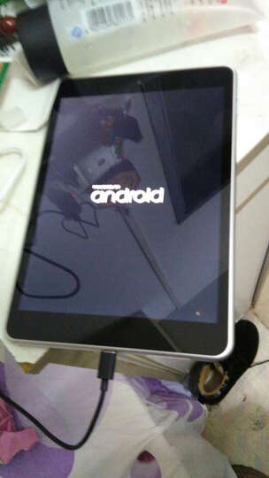 诺基亚(Nokia)N1 WiFi平板电脑 7.9英寸 天然铝