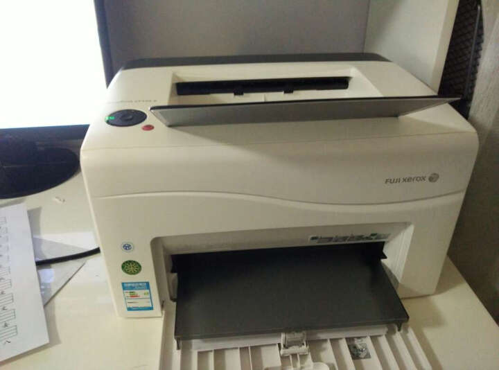富士施乐(Fuji Xerox)CP105b 彩色激光打印机-