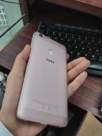 乐视（Letv）乐1S 太子妃版 32GB 金色 移动联通4G手机 双卡双待 晒单图