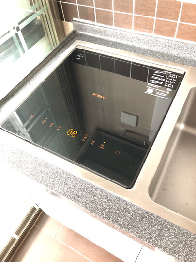 方太(FOTILE) 水槽洗碗机 家用全自动Q6嵌入式超声波洗果蔬三合一JBSD2F-X5S升级款 如需X5SL(洗碗机在左侧)详询客服 晒单图