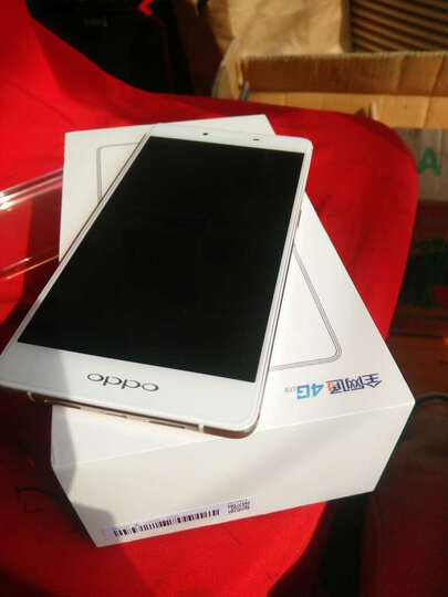 OPPO R7S 4GB+32GB内存版 金色 全网通4G