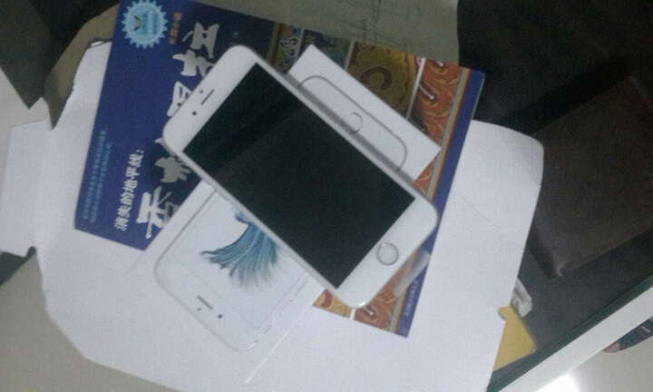 Apple iPhone 6s (A1700) 64G 银色 移动联通电