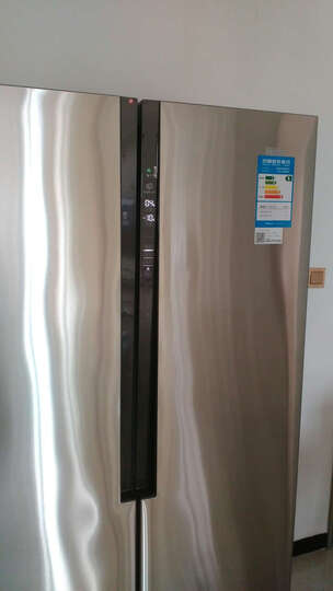 海尔(Haier)BCD-450WDSD 450升 风冷无霜对