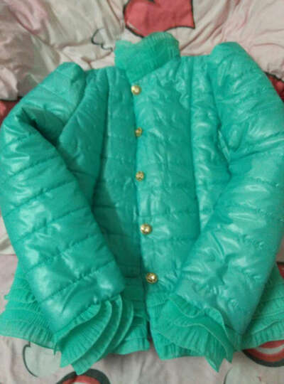 樱花飘2015新款女装加厚保暖羽绒棉衣棉服短