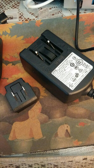 优越者(UNITEK)USB3.0分线器 高速扩展7口HUB集线器1.2米 笔记本电脑多接口转换器带5V4A电源全铝银Y-3090BSL 晒单图
