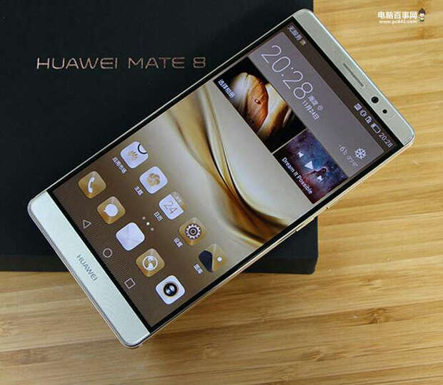 华为 HUAWEI Mate 8 3GB+32GB版 全网通