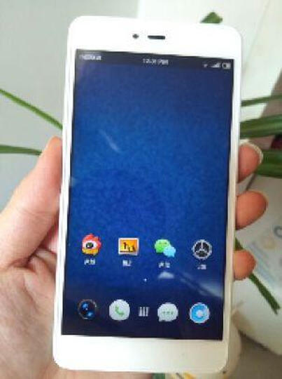 锤子 坚果 32GB 橙色 移动联通4G手机 双卡双