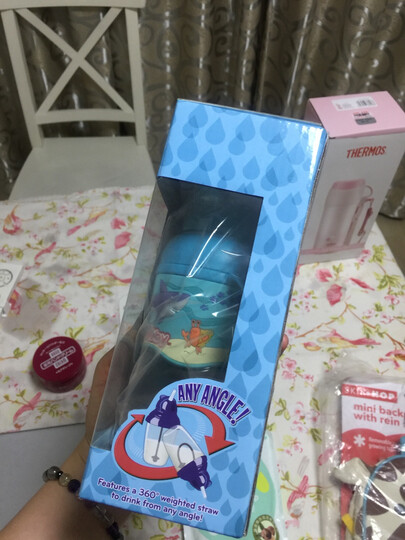 SKIP HOP zoo-let迷你背包(附防走失带) 卡通图案双肩包 幼儿园儿童书包-长颈鹿 1-4岁 美国 晒单图