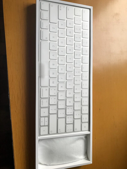 Apple iMac 27英寸一体机(2017款四核Core i5/8GB内存/1TB Fusion Drive/RP570显卡/5K屏 MNE92CH/A) 晒单图