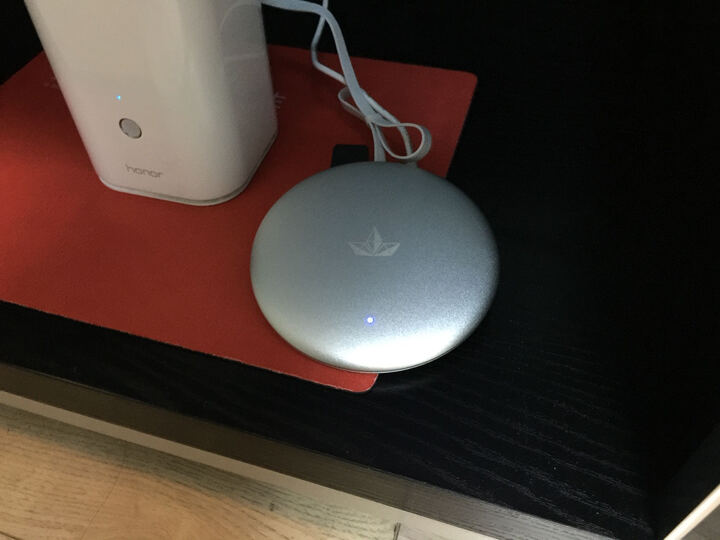 迅雷赚钱宝Pro 土豪金 WS1508 让你的路由器