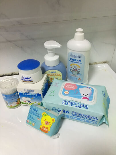 贝倍舒(BEIBEISHU)宝宝清爽润肤霜 补水保湿