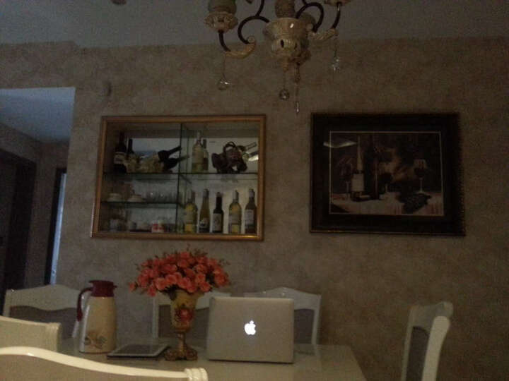 Apple MacBook Air 13.3英寸笔记本电脑 银色(