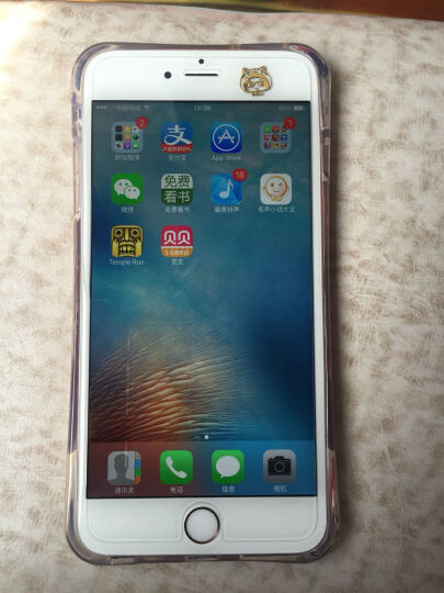 Apple iPhone 6s Plus (A1699) 64G 玫瑰金色 移