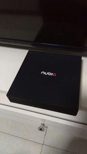 努比亚(nubia)大牛 Z9 Max 黑色 移动联通4G手