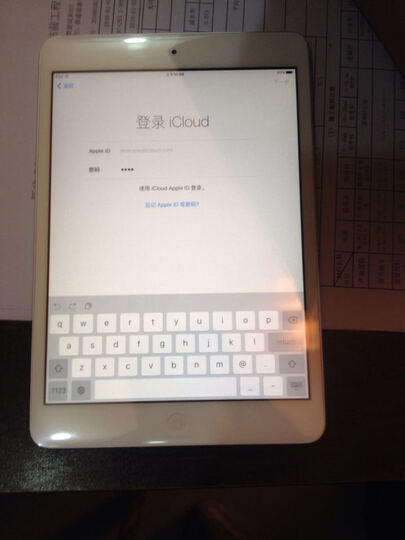 Apple iPad mini 2 7.9英寸平板电脑 银色(16G