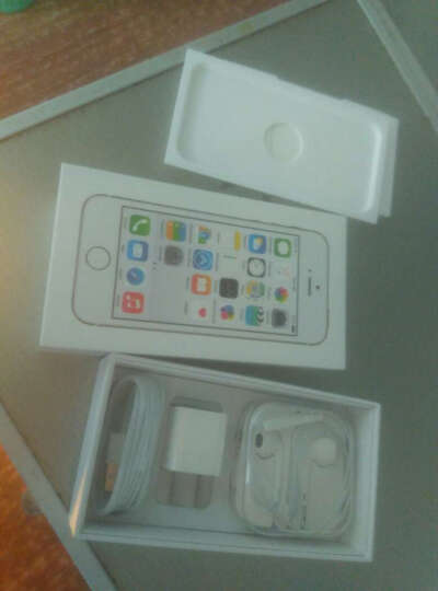 pple iPhone 5s (A1530) 16GB 金色 移动联通4
