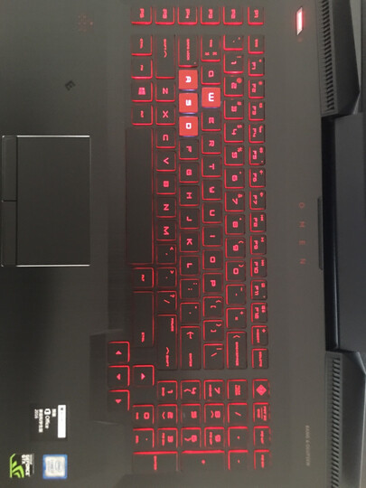 惠普(HP)暗影精灵3代 GTX1050Ti 15.6英寸游戏笔记本电脑(i5-7300HQ 8G 128GSSD+1T 4G独显 120Hz IPS) 晒单图