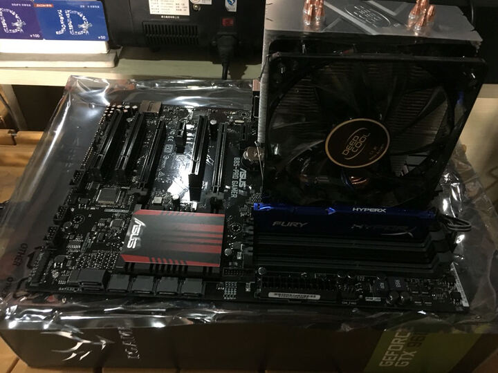 京东自提点DIY装机服务:好好夸夸工程师程晓