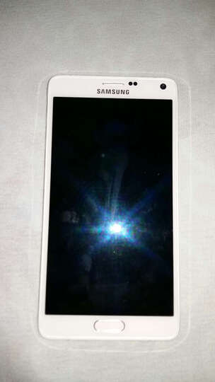 alaxy Note4 (N9100) 幻影白 移动联通4G手机 双