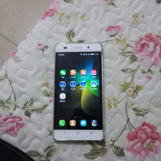 华为荣耀畅玩4C(CHM-TL00H):一般,因为之前