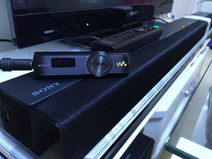 索尼(SONY)HT-CT80 回音壁家庭影院 电视音响