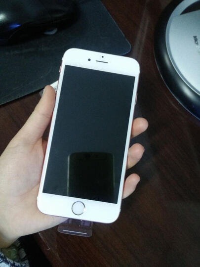 Apple iPhone 6s (A1700) 64G 玫瑰金色 移动联