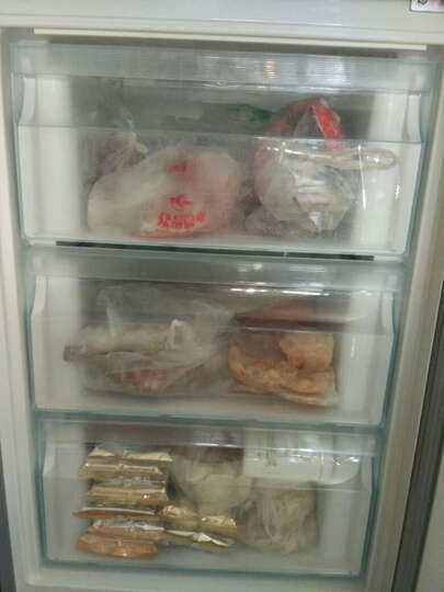 海尔(Haier)BCD-248WDPM 248升 风冷无霜 两