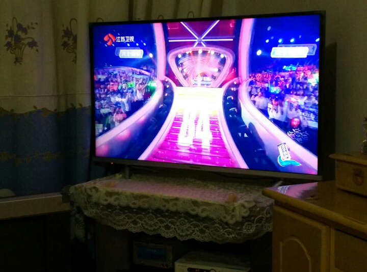 长虹(CHANGHONG)43U3C 43英寸双64位4K超