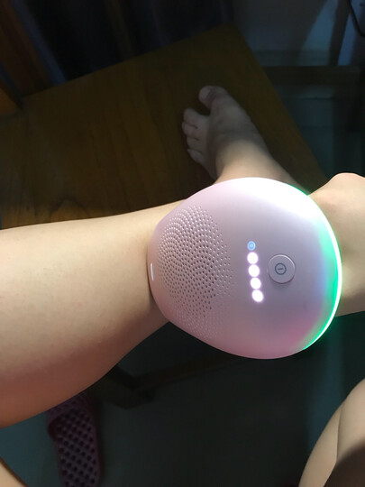 飞利浦(PHILIPS)脱毛仪 剃毛器 刮毛器 脱毛机 脉冲光脱毛器 Lumea光子激光脱毛仪 剃毛 刮毛器 SC1991 晒单图