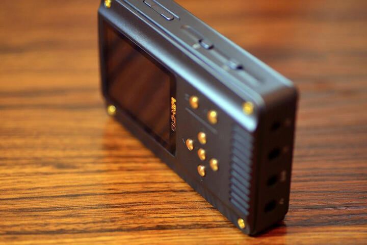 乾龙盛 QLS QA360便携无损HiFi发烧级DSD QA360 mod母带播放器WAV QA360银色 晒单图