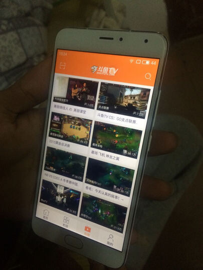 族 魅蓝metal 16GB 白色 移动联通双4G手机 双