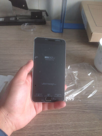 魅族 MX4 Pro 16GB 灰色 移动4G手机--图片是