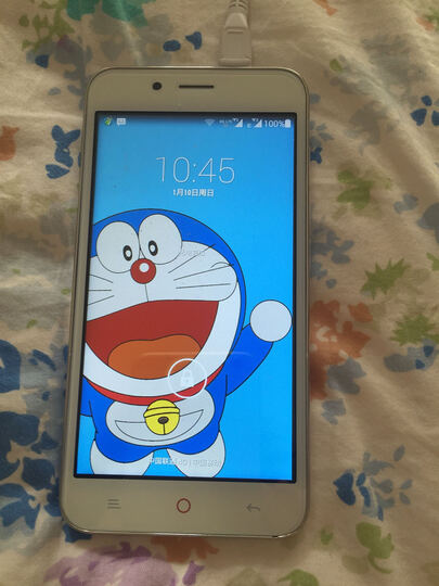 小辣椒 红辣椒任性版 白色 移动联通4G手机 双