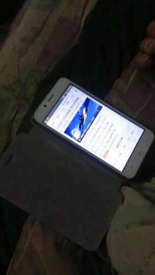 小辣椒 红辣椒任性版 白色 移动联通4G手机 双