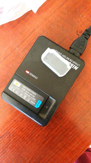 蒂森特（dste） 适用于尼康Coolpix 8700 5700 995相机 EN-EL1 电池 晒单图
