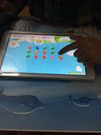 华为(HUAWEI)荣耀平板 Wifi版 8英寸平板电脑