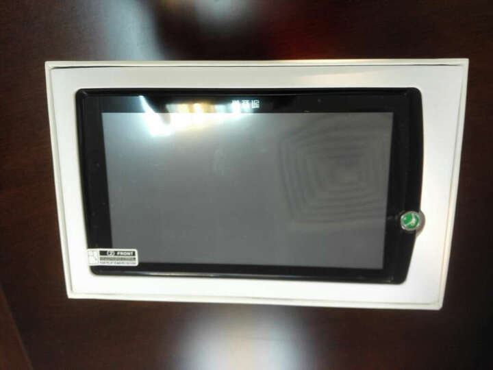 凯立德(CARELAND)K370 7英寸高清车载GPS