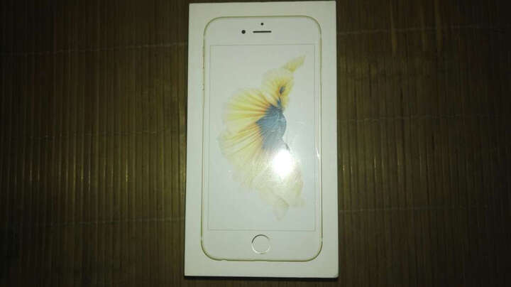 Apple iPhone 6s (A1700) 64G 金色 移动联通电