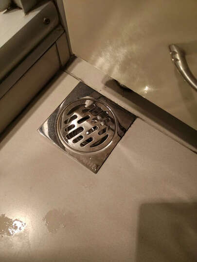 Vatti华帝 防蚊 防臭 防堵 不锈钢地漏 一体成型