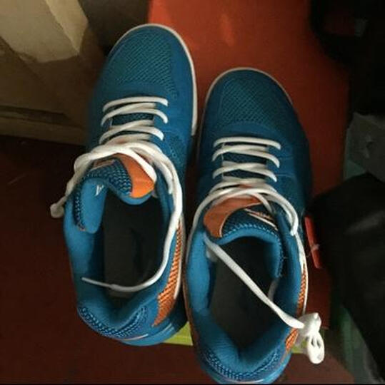 李宁lining羽毛球鞋 男女士运动鞋训练鞋子 防滑