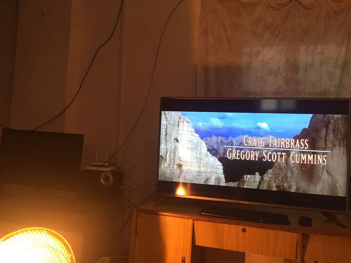 长虹(CHANGHONG)48S1 48英寸内置wifi10核