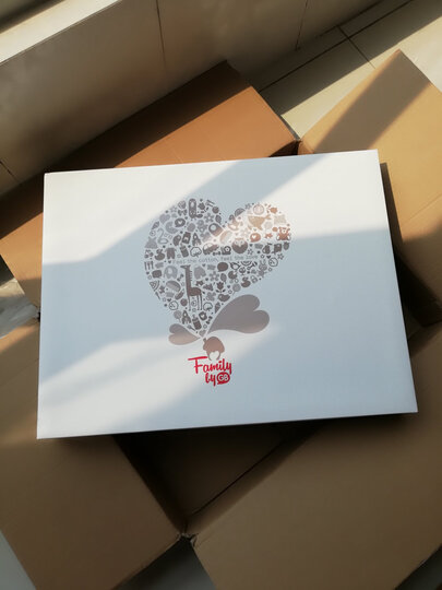 好孩子婴儿礼盒套装新生儿衣服四季春秋宝宝用品满月礼物刚出生 纯棉初生和尚服0-6月加厚浅粉12件套66送礼品袋 晒单图